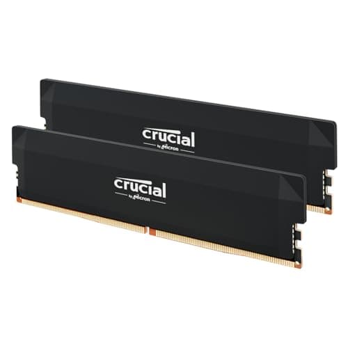 Crucial Pro DDR5 32GB 6000MHz Review UK 2026