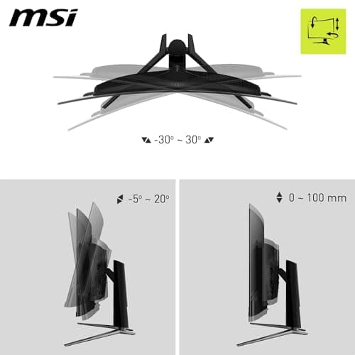 MSI MAG 321CUP QD-OLED Review: 32-Inch 4K Gaming Monitor