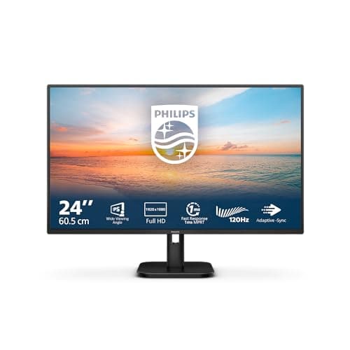 Philips 24E1N1100A Review UK (2026) - 24-inch FHD, 100Hz IPS Verdict