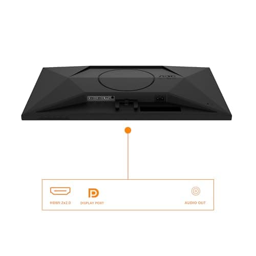 AOC 27G4XED 27 inch FHD Gaming Review UK 2026