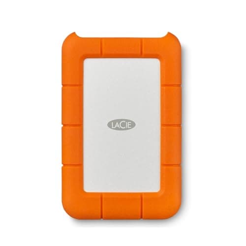 LaCie 4TB Rugged Mini Portable Hard Drive Review UK (2026) - The Honest Verdict