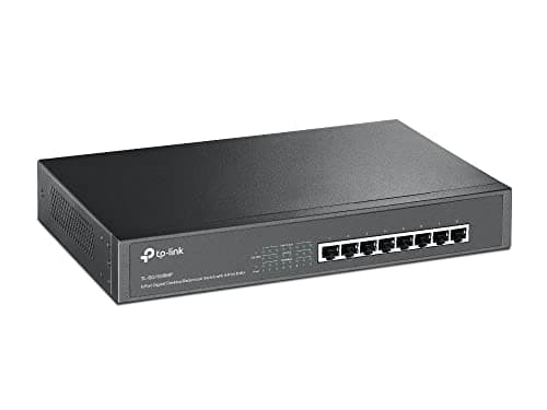 TP-Link TL-SG1008MP Network Switch Review UK (2026)