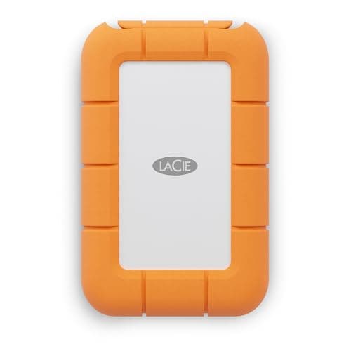 LaCie Rugged Mini External SSD 1TB Review: Fast, Tough, and Built for Professionals