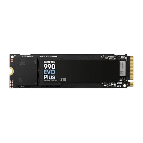 SAMSUNG 990 EVO Plus SSD 2TB Review UK (2026) - The Honest Verdict