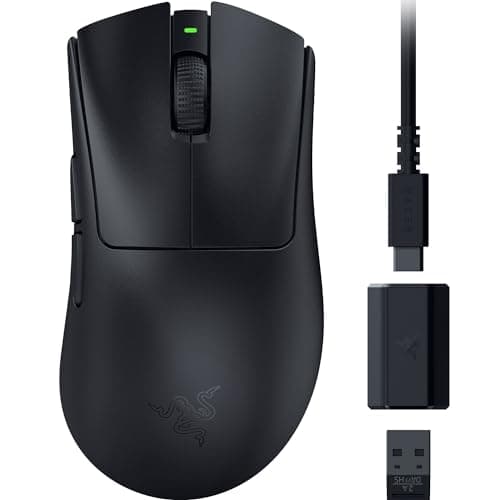 Razer DeathAdder V3 HyperSpeed Review 2026