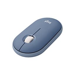 Logitech Pebble Wireless Mouse with Bluetooth or 2.4 GHz