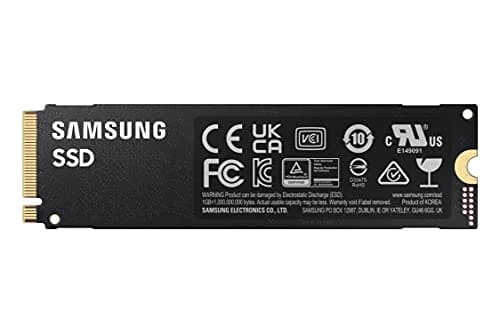 Samsung 980 PRO 1TB (MZ-V8P1T0BW) Review: PCIe 4.0 NVMe
