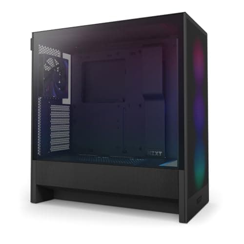 NZXT H5 Flow RGB Review UK 2026