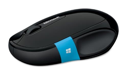 Microsoft H3S-00001 Sculpt Comfort Bluetooth Mouse Review UK (2026) - The Honest Verdict
