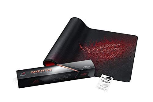 Asus ROG Sheath Tapis de Souris Extra-Large Review UK (2026)