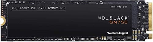 WD_BLACK SN750 1TB NVMe SSD Review: PCIe Gen3 Done Right