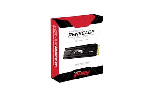 Kingston FURY Renegade 2TB NVMe SSD Review (SFYRDK/2000G) | Rated 9/10