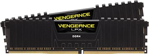 Corsair CMK16GX4M2B3200C16W Vengeance LPX 16 GB (2 X 8 GB)
