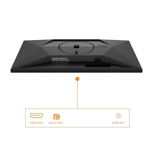 AOC Gaming Q27G4XD Review UK 2026