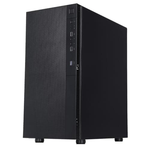 CiT Silent Office PC Case Review: Budget ATX Mid-Tower Verdict
