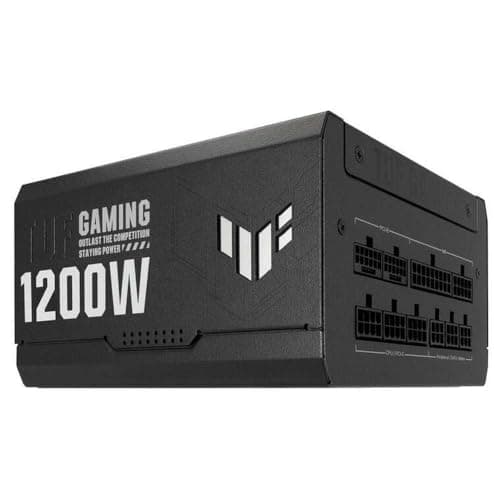 ASUS TUF Gaming 1200W Gold Review UK (2026) - The Honest Verdict