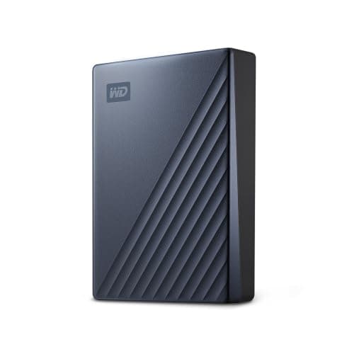WD 6TB My Passport Ultra Review: Reliable Portable Backup Storage