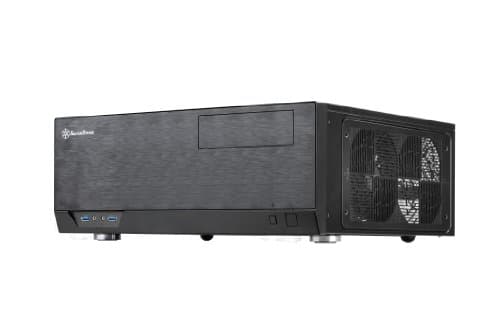 SilverStone Grandia HTPC Case Review UK (2026) - The Honest Verdict