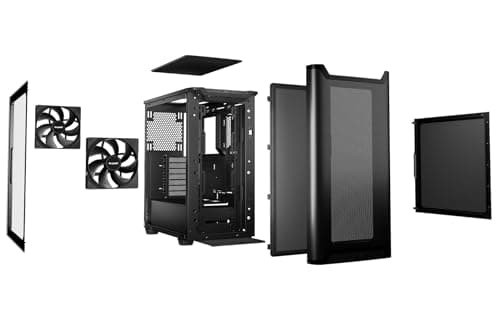 be quiet! Pure Base 501 Airflow Review UK (2026) - The Honest Verdict