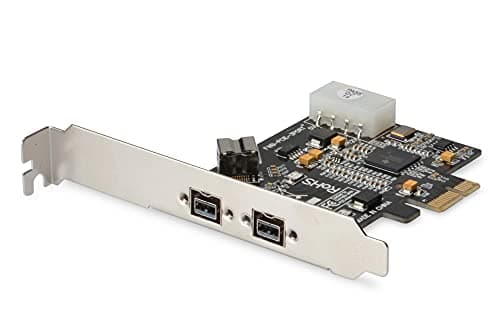 DIGITUS FireWire PCIe Card Review 2026