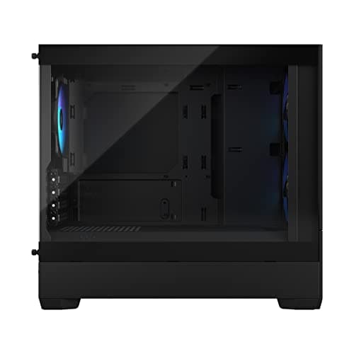 Fractal Design Pop Mini Air RGB Review: mATX Compact Case