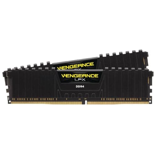 Corsair Vengeance LPX DDR4 RAM 32GB (2x16GB) 3200MHz