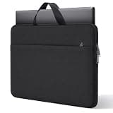 18-19 inch Laptop Sleeve Gaming Computer Case Compatible with Alienware M18 R2 R1/18 Area-51, ASUS ROG Strix Scar 18/ G18, MSI Titan 18 HX C