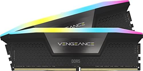 Corsair Vengeance RGB DDR5 32GB 6000MHz CL30 Review (CMH32GX5M2B6000Z30K)
