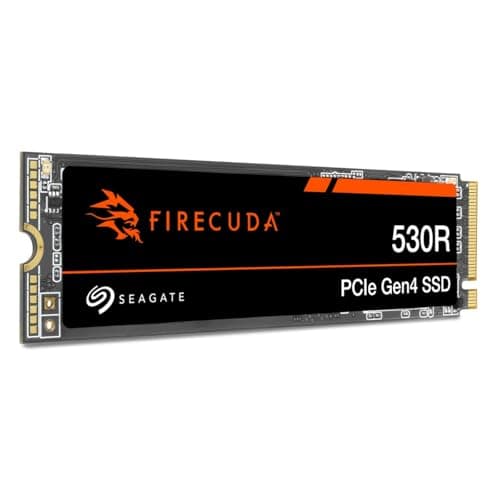 Seagate FireCuda 530R 4TB Review: Gen4 NVMe With Outstanding Endurance
