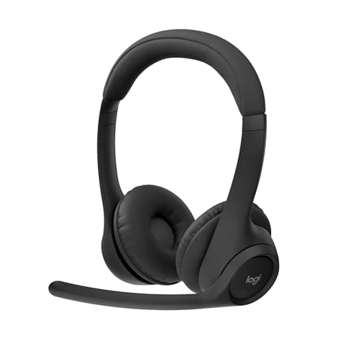 Logitech Zone 300 Wireless Bluetooth Headset Review UK 2026