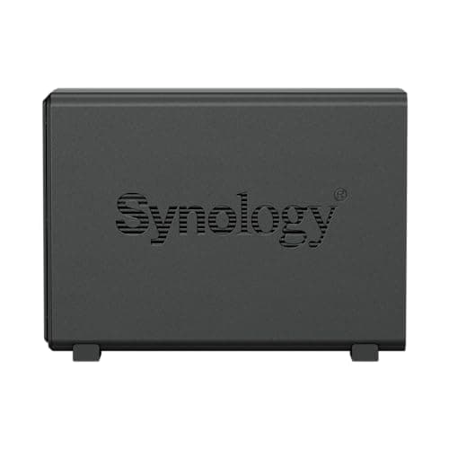 Synology DS124 4TB 1 Bay NAS Review UK 2026