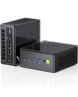 GMKtec AMD Ryzen 7 Mini Gaming PC 8845HS(8C/16T, up to 5....