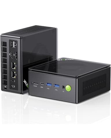 GMKtec AMD Ryzen 7 Mini Gaming PC 8845HS(8C/16T
