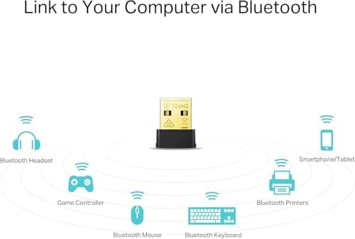TP-Link Archer T2UB Nano WiFi Dongle Review UK (2026)