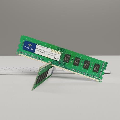 Timetec 16GB DDR3 1600MHz Review: Worth It for Legacy Systems?