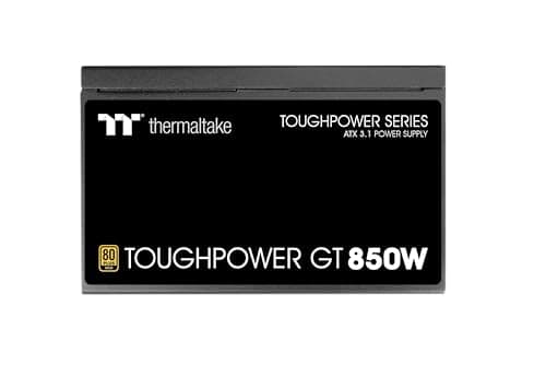 Thermaltake Toughpower GT 850W Review UK 2026