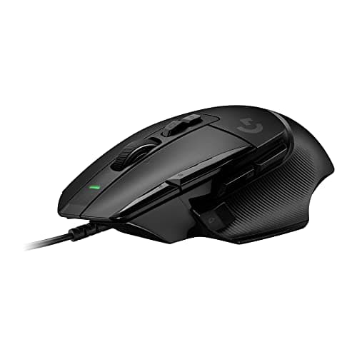 Logitech G502 X Wired Gaming Mouse Review UK (2026)