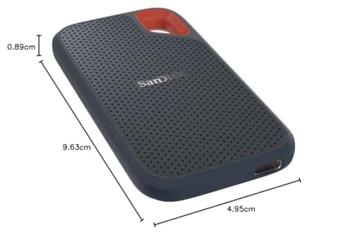 SanDisk Extreme Portable SSD 1TB Review: Fast, Rugged, Worth It?