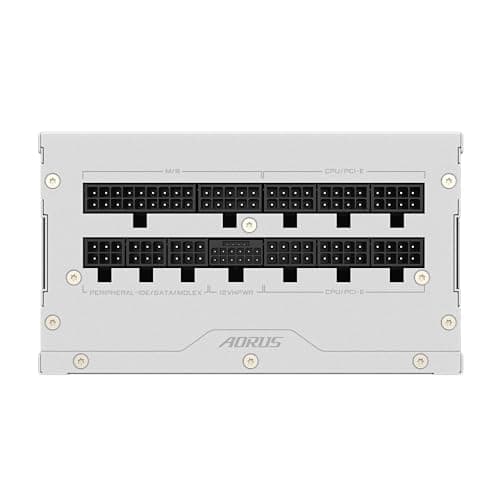 Gigabyte AORUS ELITE P1000W 80 Plus Platinum PCIe 5.0 ICE PSU Review