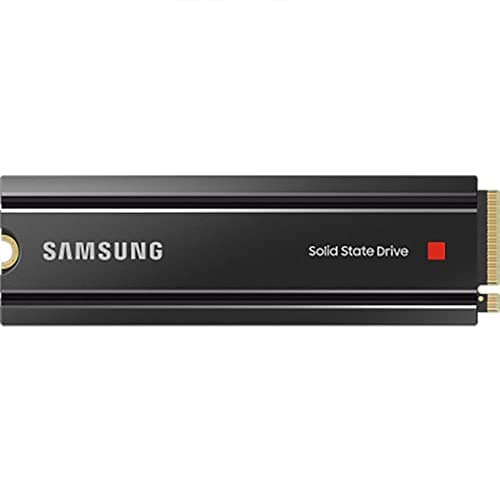 Samsung 980 PRO with Heatsink 2TB Review: Gen 4 NVMe for PC & PS5