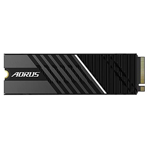Gigabyte AORUS Gen4 7000s 2TB NVMe SSD Review