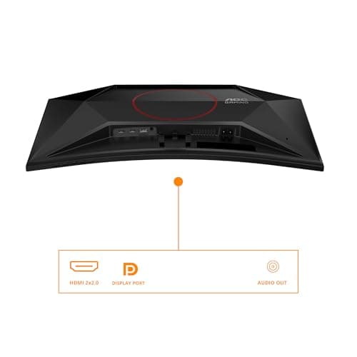 AOC C27G42E Review: 27-Inch Curved VA Gaming Monitor at Budget Price