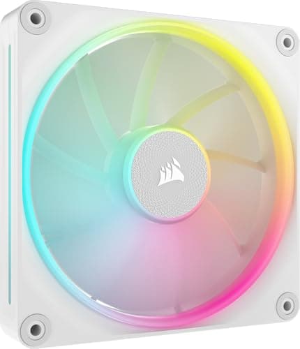 Corsair iCUE Link LX140 RGB 140mm PWM Fan Single Pack