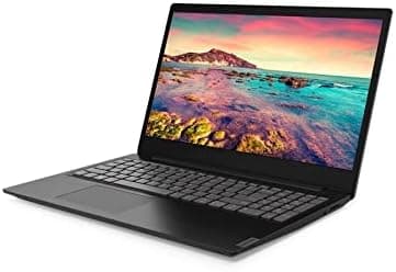 Lenovo IdeaPad S145 15 Inch (15.6") FHD Laptop - (Intel Core i5, 8GB RAM, 256GB SSD, Windows 10 Home S Mode) - Granite Black