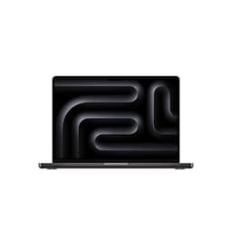 Apple MacBook Pro 14.2-inch Laptop with M5 chip with 10 core CPU and 10 core GPU: Built for Apple Intelligence, Liquid Retina XDR Display, 16GB Unified Memory, 1TB SSD Storage; Space Black