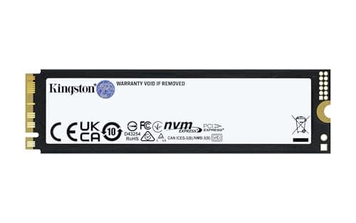 Kingston FURY Renegade G5 2TB Review: PCIe 5.0 NVMe