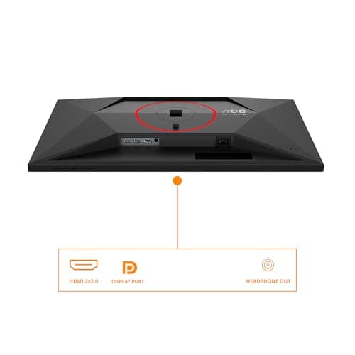 AOC 27G4ZR 27 inch FHD Monitor 260Hz Review UK (2026) - Specs, Image Quality & Value