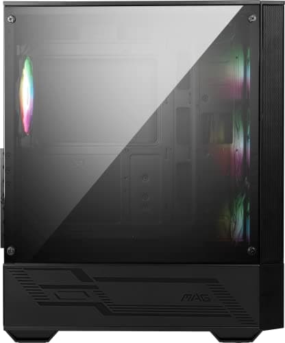 MSI MAG FORGE 112R Review: Best Budget Gaming Case in 2026?