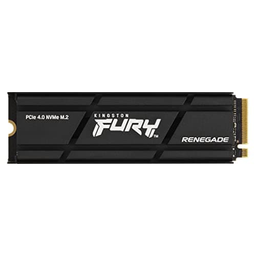 Kingston FURY Renegade 2TB NVMe SSD Review (SFYRDK/2000G) | Rated 9/10