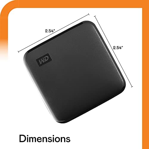 WD 2TB Elements SE SSD Review: Reliable Portable Storage at a Sensible Price